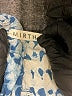 Mirth Tie-dye Blue Casual Dress Size M - photo 7