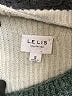 Le Lis Teal Turtleneck Sweater Size S - photo 7
