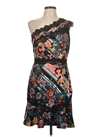 Foxiedox Cocktail Dress (view 1)