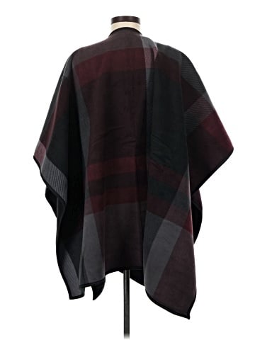 Ike Behar Poncho (view 2)
