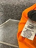 Derek Heart Solid Orange Cocktail Dress Size S - photo 8