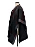 Ike Behar 100% Polyester Black Poncho One size - photo 5
