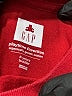 Gap 100% Cotton Red Long Sleeve T-Shirt Size 5T - photo 3