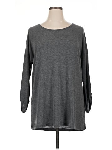 Suzanne Betro 3/4 Sleeve T-Shirt (view 1)