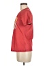 Unbranded Hearts Red Short Sleeve Top Size M - photo 5