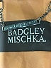 Badgley Mischka 100% Polyester Brown Jacket Size XL - photo 6