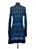 Missoni For Target Blue Cardigan Size S - photo 2