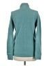 Eddie Bauer 100% Polyester Teal Fleece Size M - photo 2