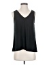 Gap Black Sleeveless T-Shirt Size XS - photo 1
