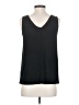Gap Black Sleeveless T-Shirt Size XS - photo 2