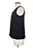 Gap Black Sleeveless T-Shirt Size XS - photo 5