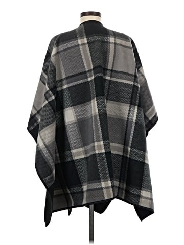 Ike Behar Poncho (view 2)