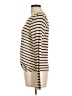 Self Esteem 100% Polyester Ivory Long Sleeve Turtleneck Size L - photo 5