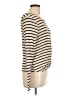 Self Esteem 100% Polyester Ivory Long Sleeve Turtleneck Size L - photo 4