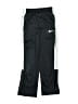 Nike 100% Polyester Black Track Pants Size 5 - photo 1