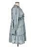 o.p.t 100% Polyester Gray Casual Dress Size XL - photo 4
