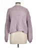 TwentyTen 100% Rayon Solid Purple Pullover Sweater Size L - photo 1