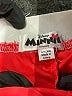 Disney 100% Polyester Hearts Red Skirt Size 4 - 5 - photo 3