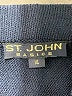 St. John Solid Blue Formal Skirt Size 14 - photo 4