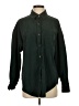 Unbranded 100% Polyester Green Long Sleeve Blouse Size S - photo 1