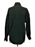 Unbranded 100% Polyester Green Long Sleeve Blouse Size S - photo 2