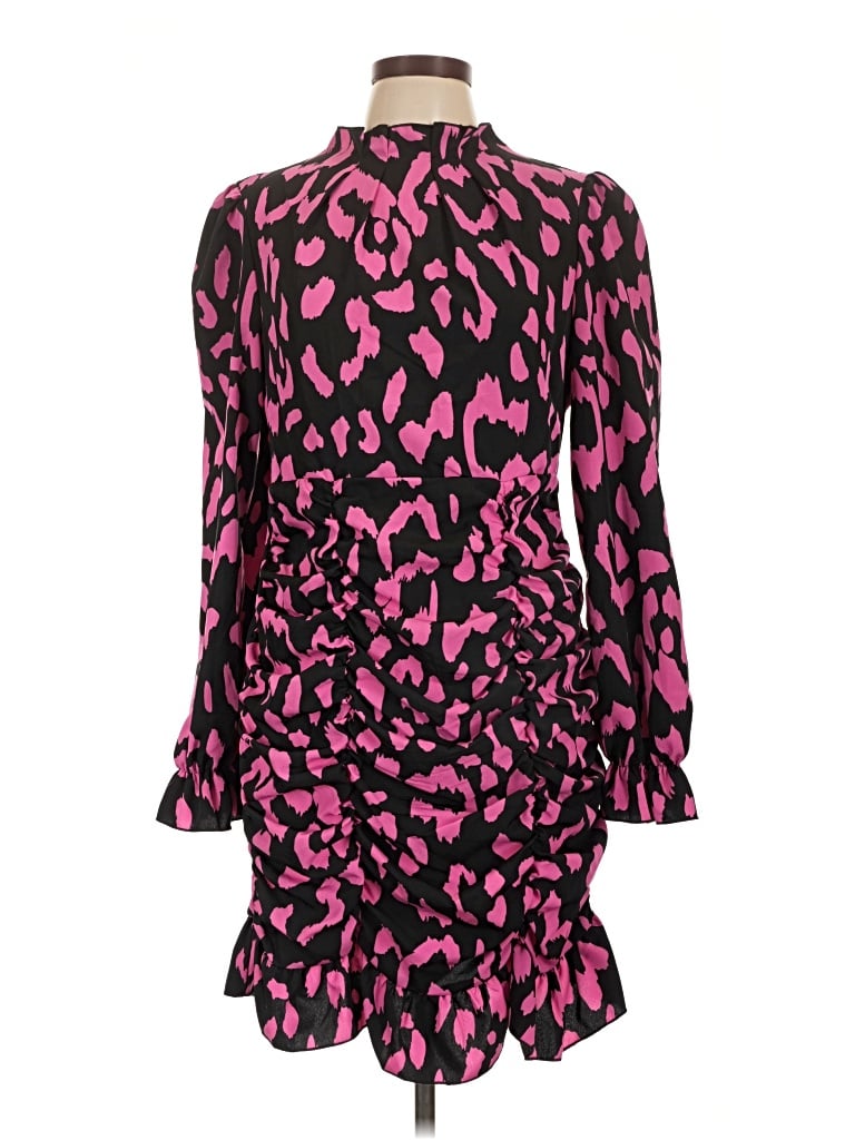 Pre-owned Shein Cocktail Dress In Pink