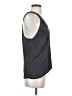 Classiques Entier Gray Black Blouse Size XS - photo 4