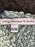Young Fabulous & Broke 100% Polyester Green Pullover Sweater Size S - photo 7