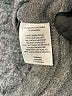 Leith Solid Gray Casual Skirt Size S - photo 5