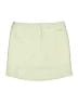 Adidas Solid Ivory Casual Skirt Size M - photo 2