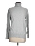 L.L.Bean Gray Turtleneck Sweater Size M - photo 1