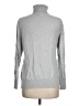 L.L.Bean Gray Turtleneck Sweater Size M - photo 2
