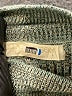Ulla Johnson Color Block Brown Turtleneck Sweater Size S - photo 7