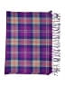 American Eagle Outfitters Plaid Purple Scarf One size - photo 2