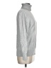 L.L.Bean Gray Turtleneck Sweater Size M - photo 4