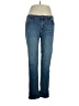 C'est Toi Solid Blue Jeans Size XL - photo 1