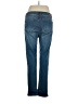 C'est Toi Solid Blue Jeans Size XL - photo 2