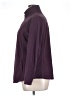 St. John's Bay 100% Polyester Purple Turtleneck Sweater Size XL - photo 5