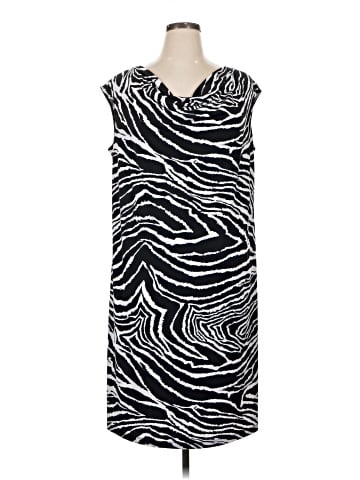 Jones New York Signature Casual Dress (view 1)