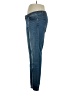 C'est Toi Solid Blue Jeans Size XL - photo 5