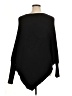 Versona Black Long Sleeve Blouse Size XL - photo 2