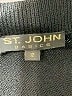 St. John Black Formal Skirt Size 12 - photo 4