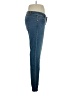 C'est Toi Solid Blue Jeans Size XL - photo 4