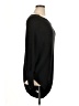 Versona Black Long Sleeve Blouse Size XL - photo 4