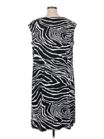 Jones New York Signature Casual Dress (view 2)