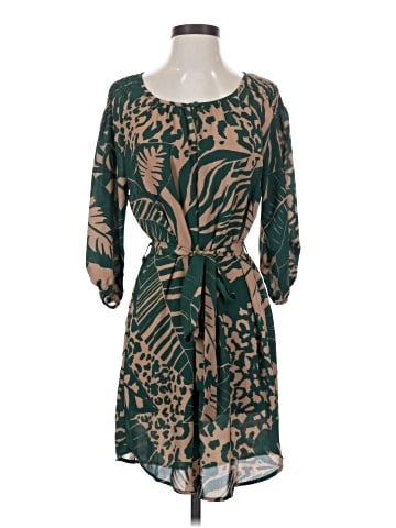 Collective Concepts Casual Dress (view 1)