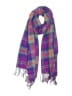 American Eagle Outfitters Plaid Purple Scarf One size - photo 1