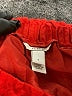 J.Crew Solid Red Wool Skirt Size 4 - photo 4