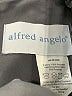 Alfred Angelo 100% Polyester Gray Cocktail Dress Size L (estimated) - photo 7