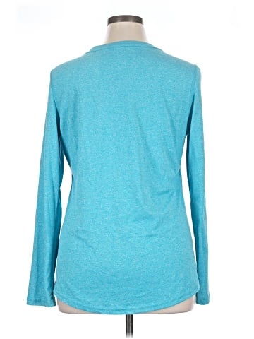 Danskin Now Long Sleeve T-Shirt (view 2)